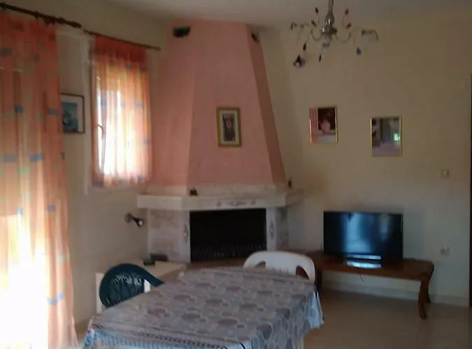 Iliaktida Apartment Siviri