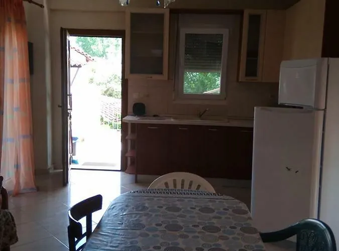 Apartmán Iliaktida