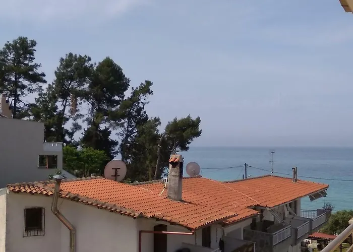 Apartament Iliaktida