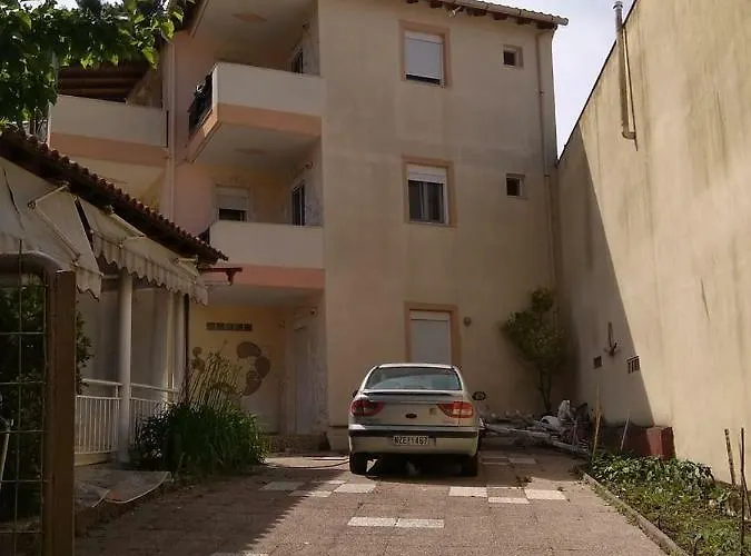 Iliaktida Apartament Siviri
