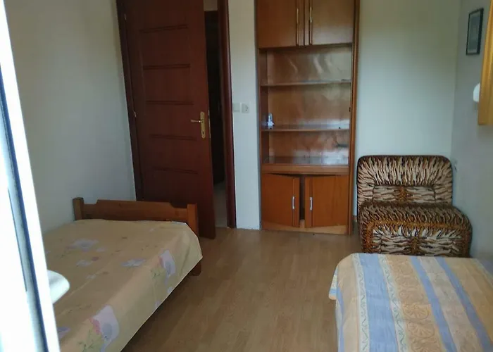 Apartament Iliaktida *